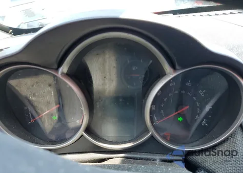 2012 Chevrolet Cruze Lt z USA, uszkodzony, nr VIN 1G1PF5SC3C7347750